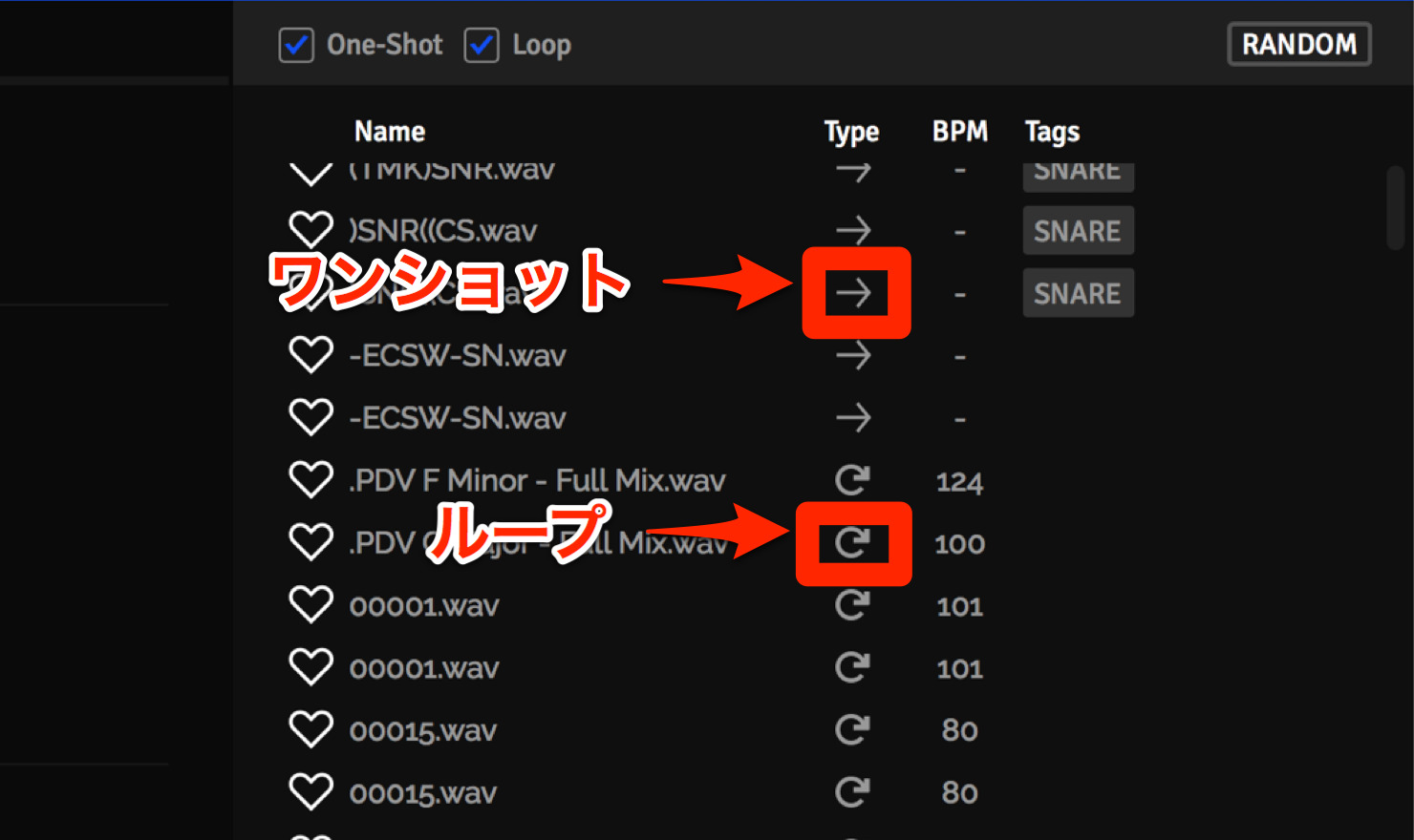 9_Sample type