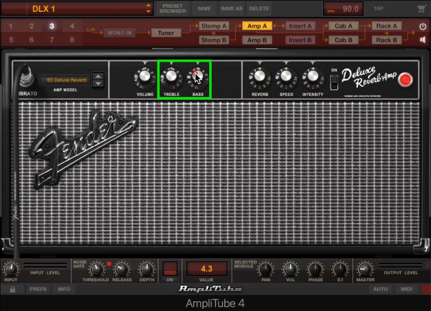 Amplitube4-Fender-Deluxe-Reverb-bass-treble