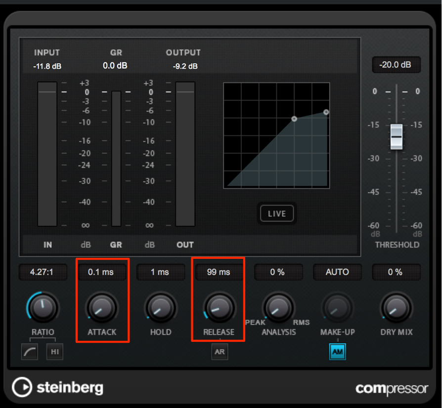 Compressor