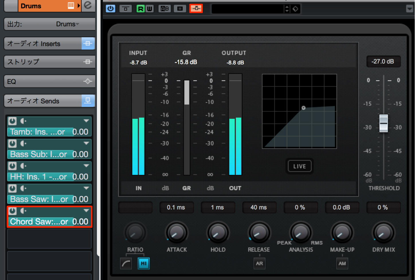 Compressor