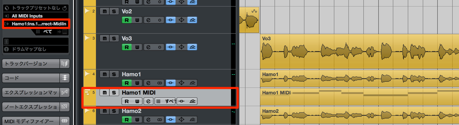 MIDI