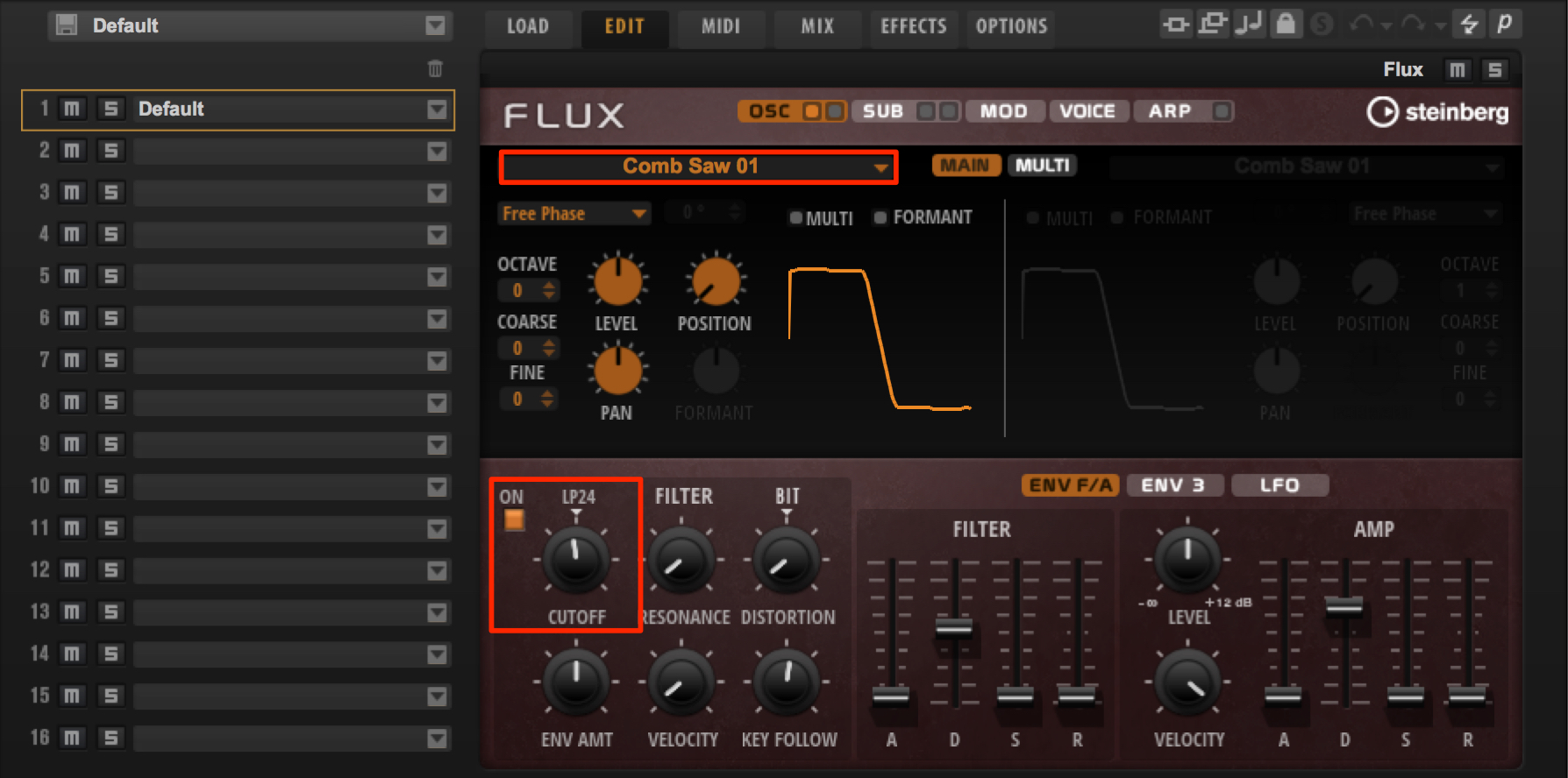 OSC_Filter