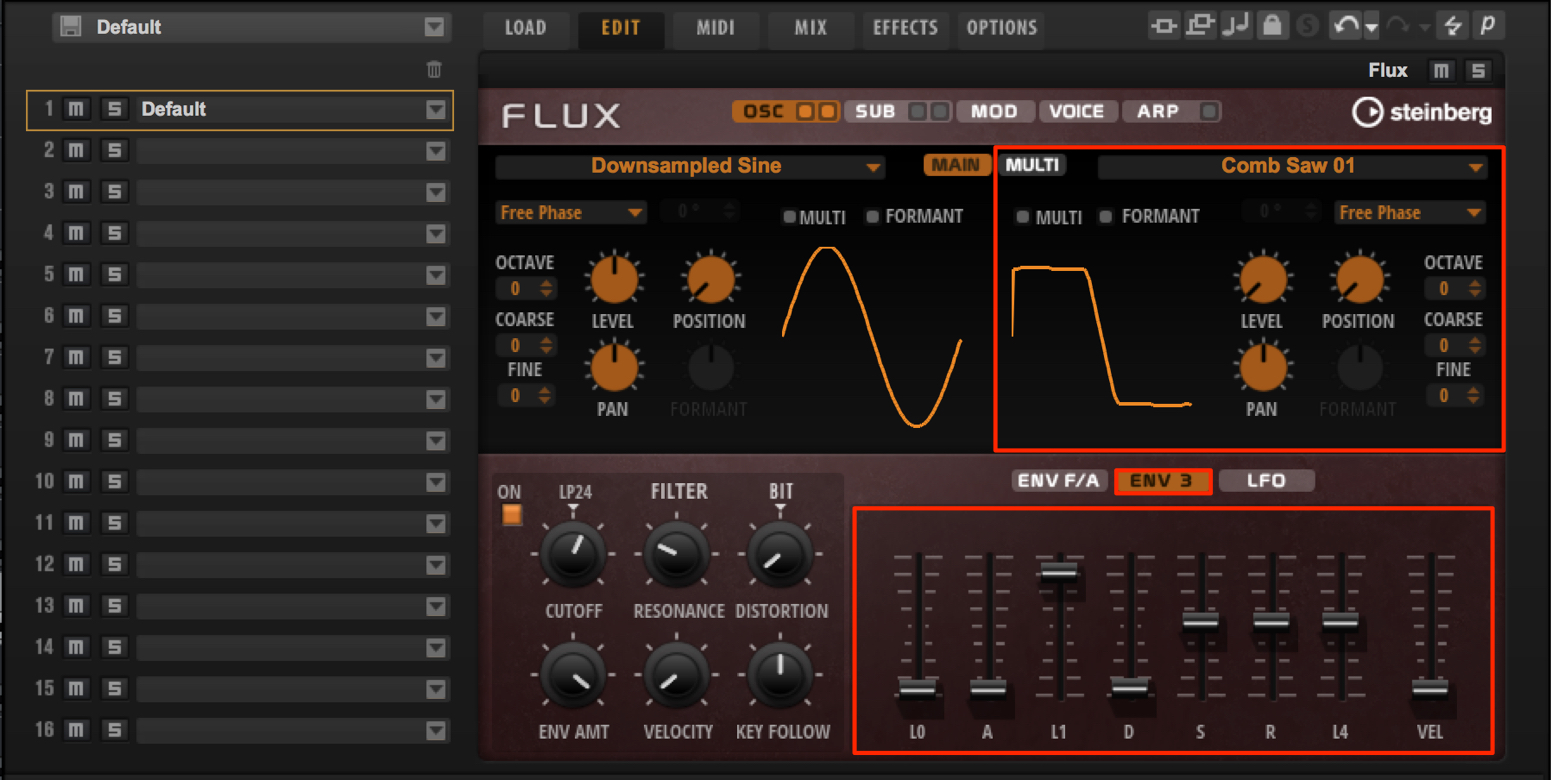 Pluck3