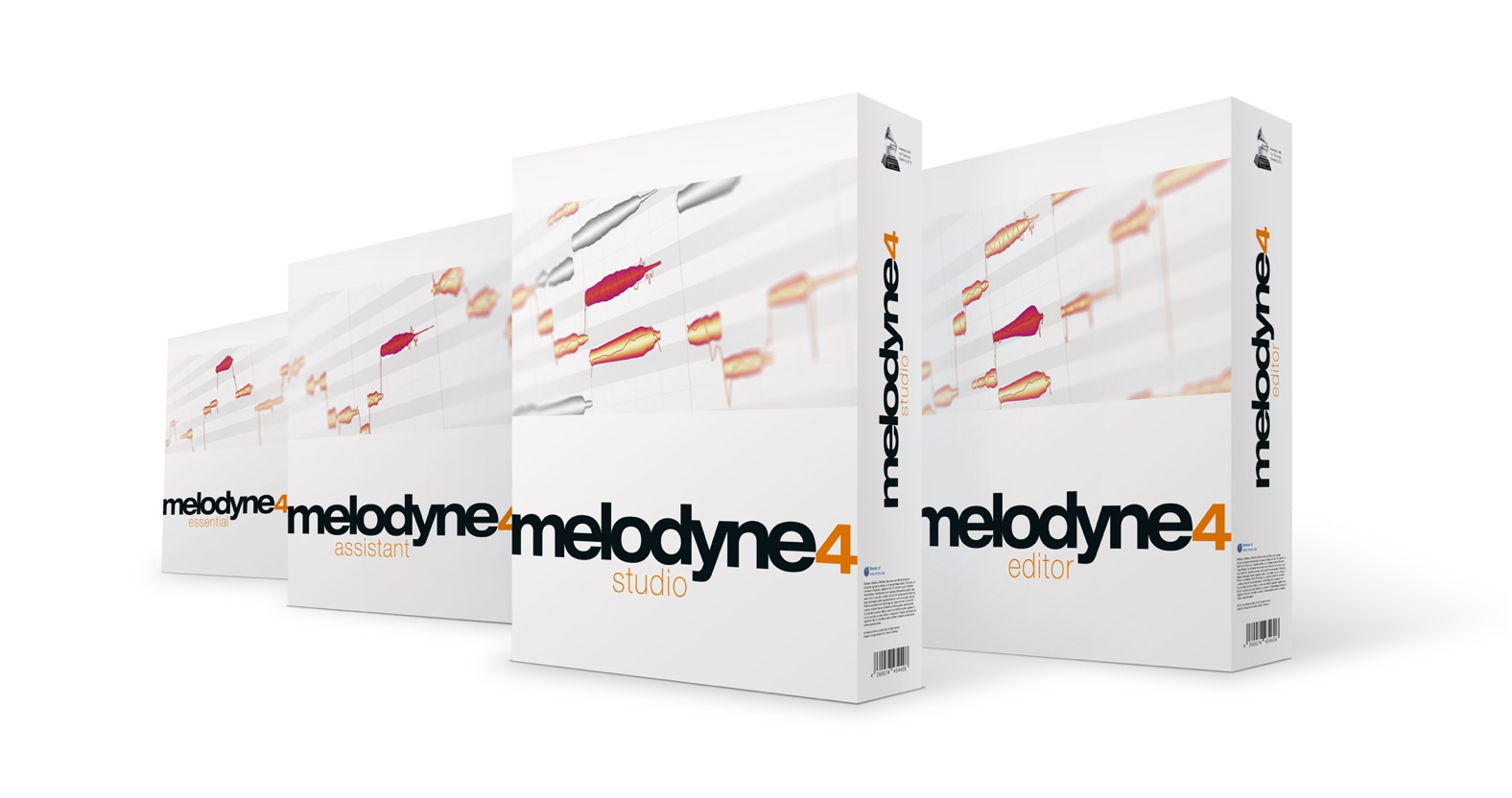 Melodyne 4