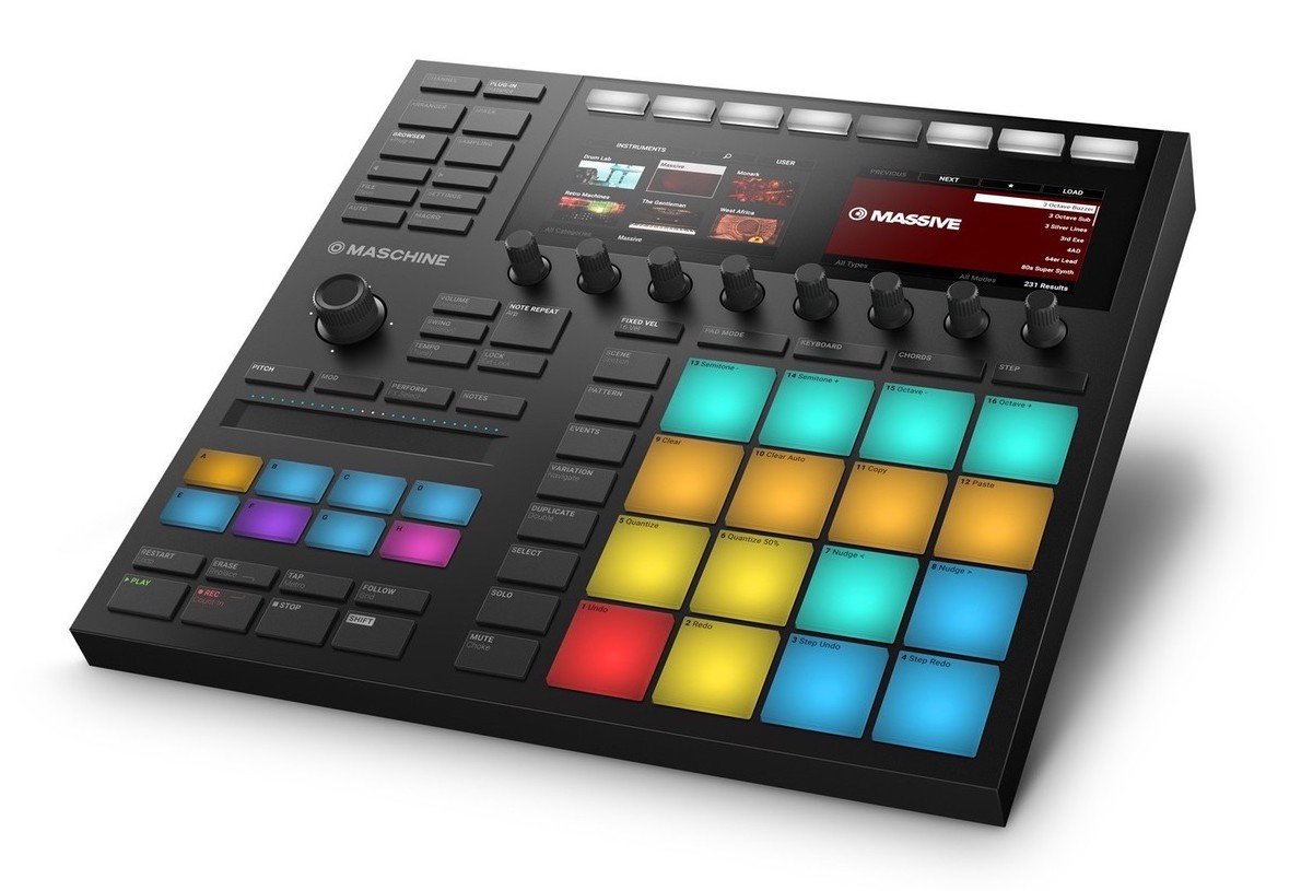 maschine mk3