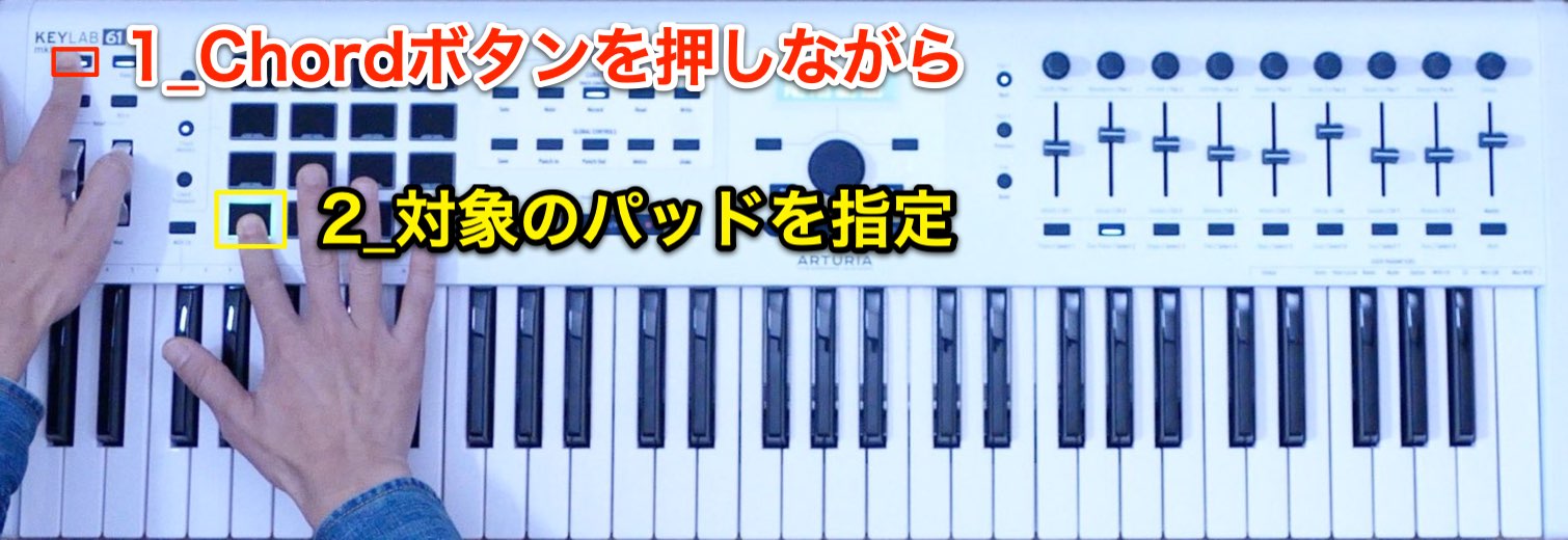 Chord -1