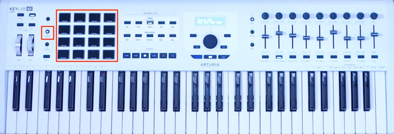 Chord Memory