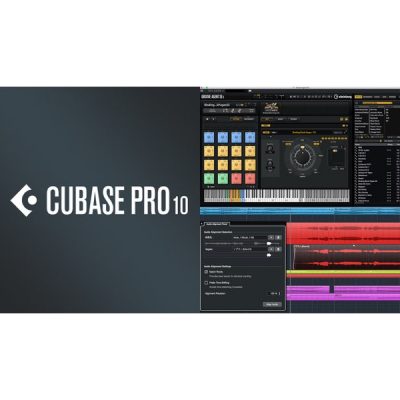 Cubase-Pro10-3-2