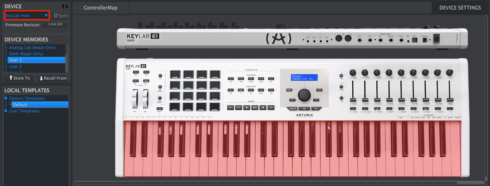 KeyLab mk2