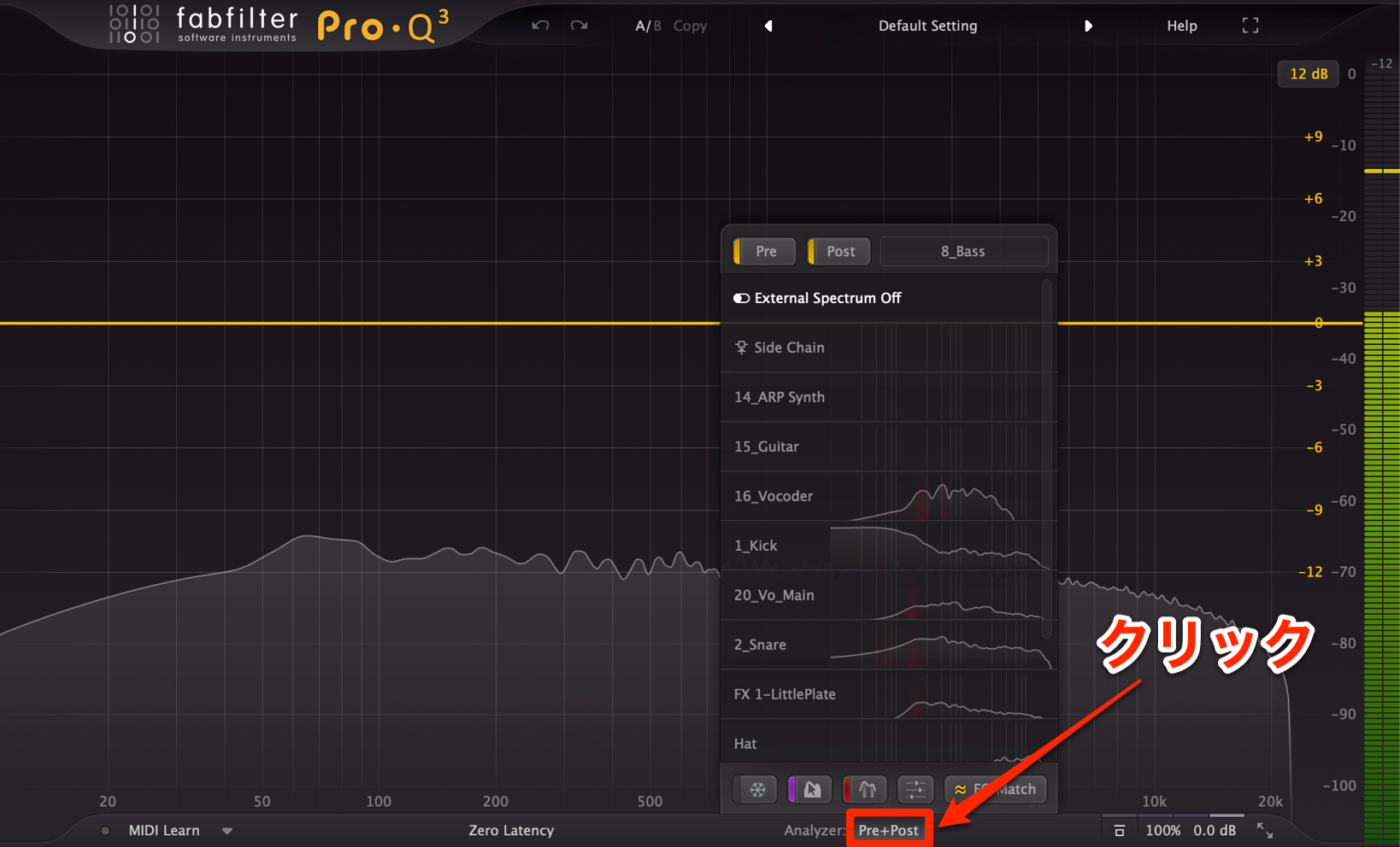Analyzer