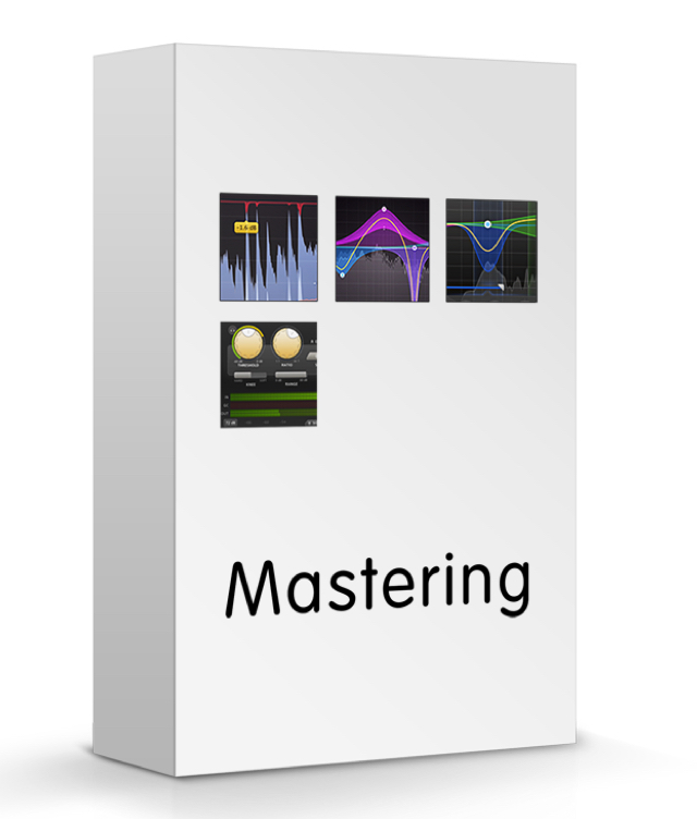 FabFilter MasteringBundle