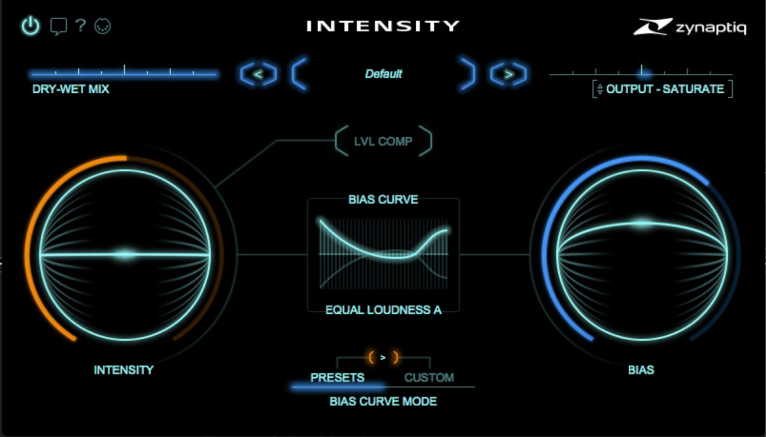 Zynaptiq INTENSITY