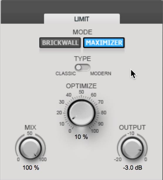 maximizer