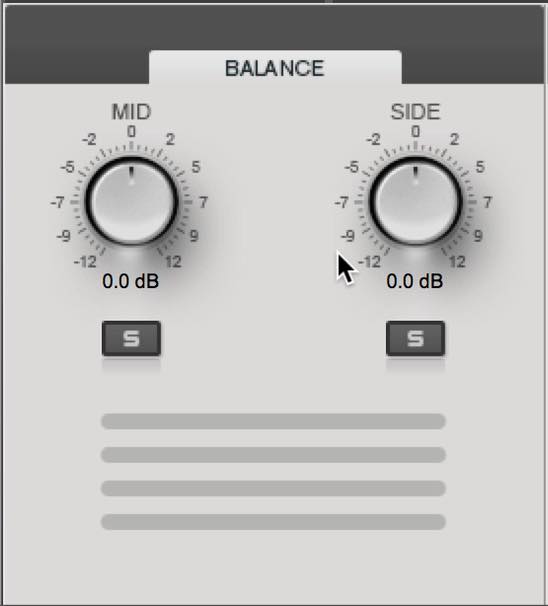 balance
