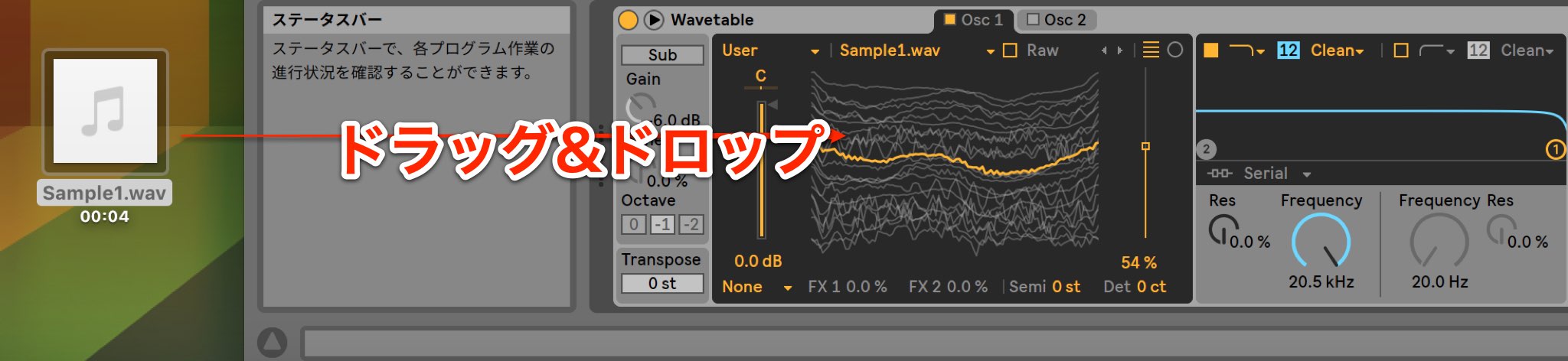 WaveTable