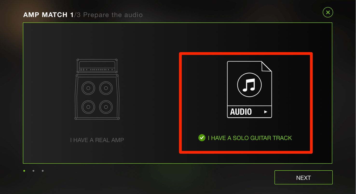 Audio Amp