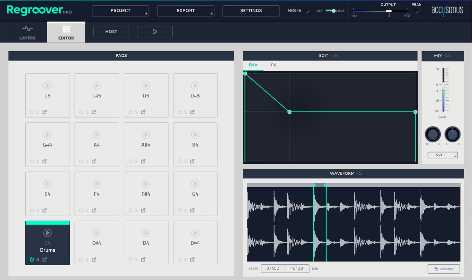 Audio Editor-1