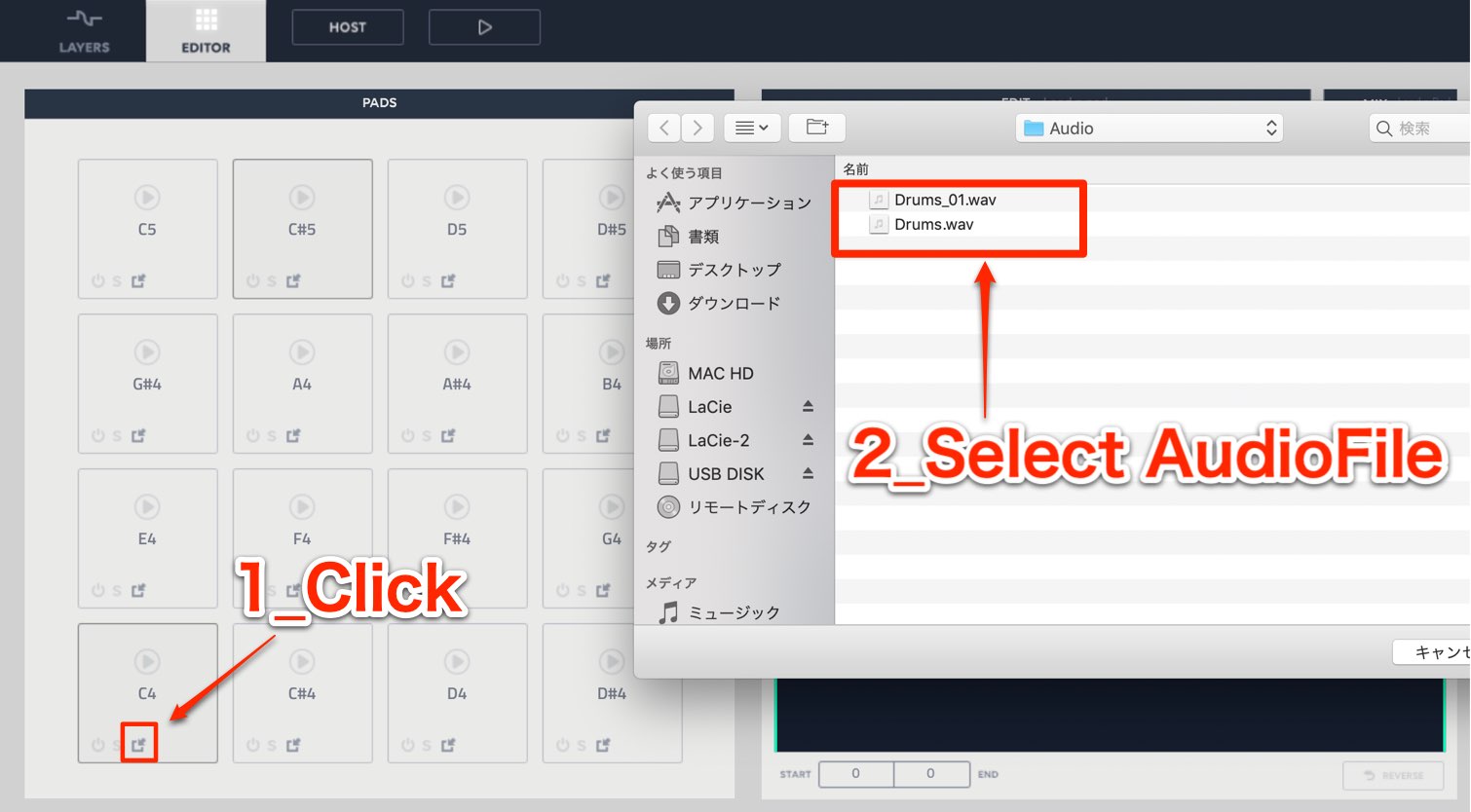 Audio Editor