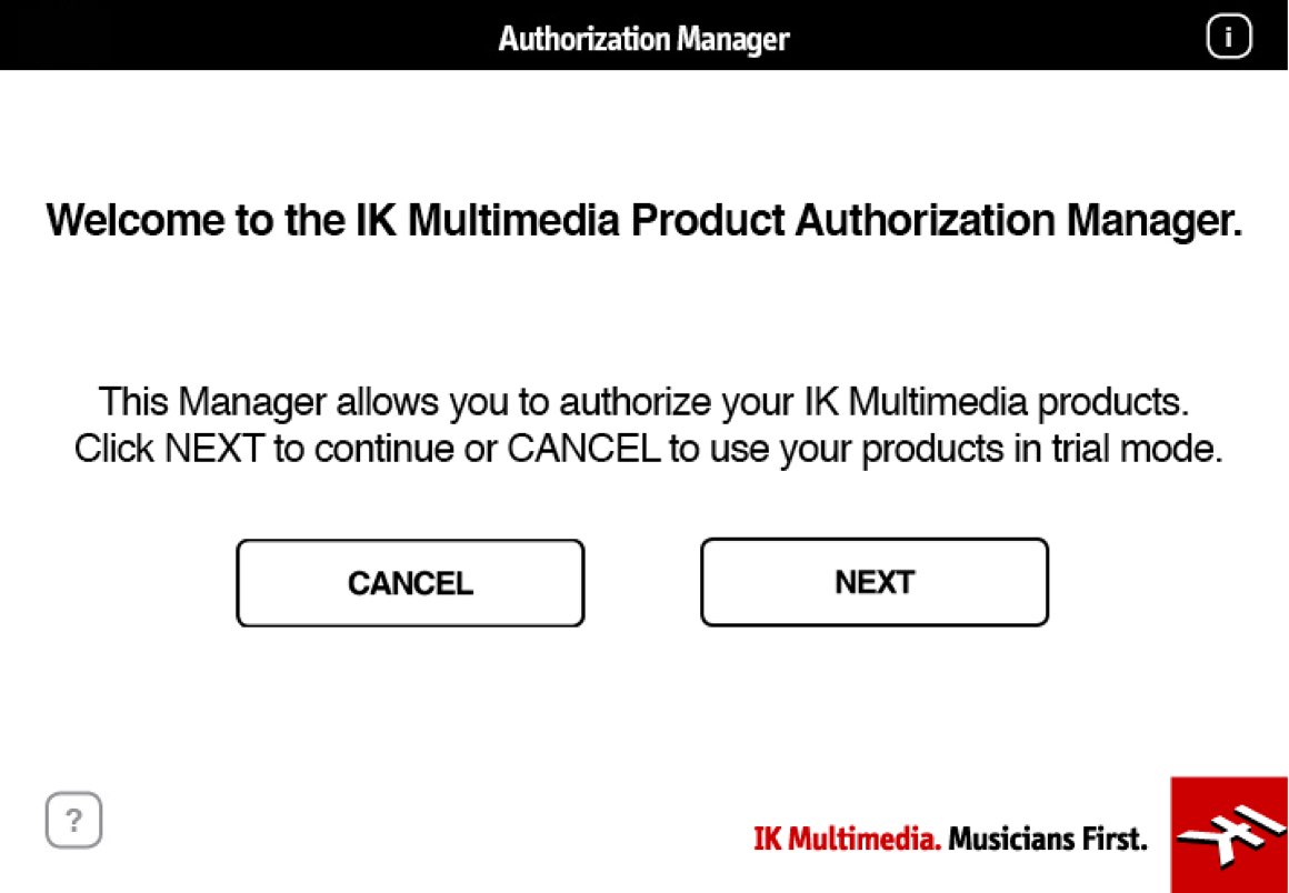 Authorization Manager