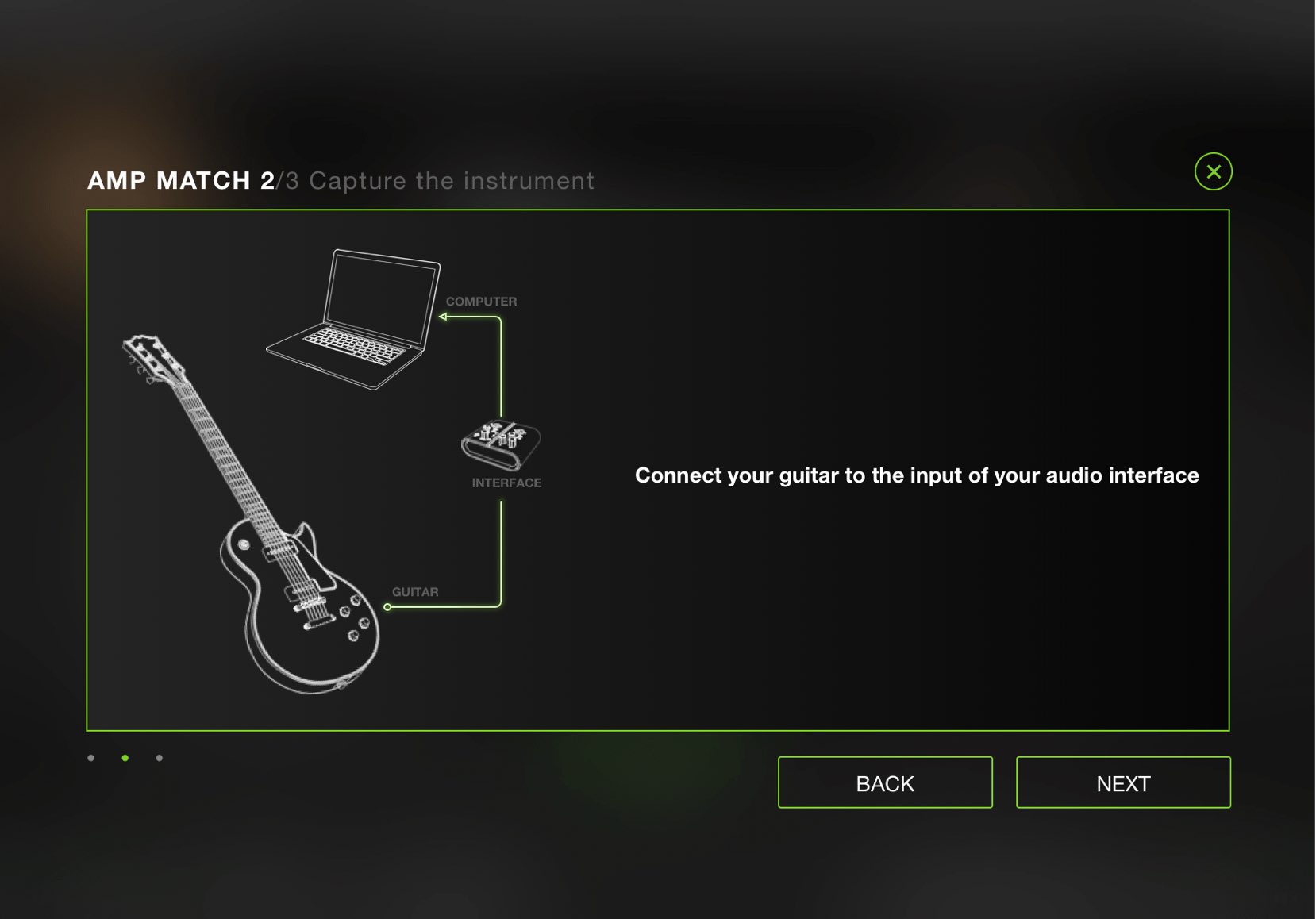 Guitar AudioInterface