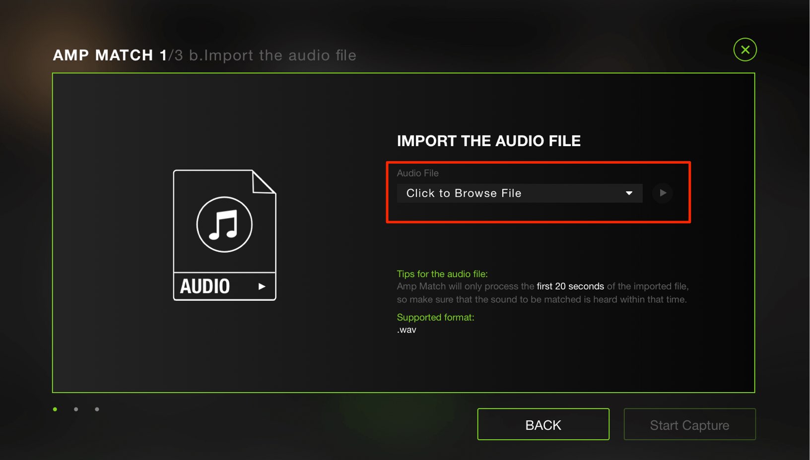 Import Audio-1