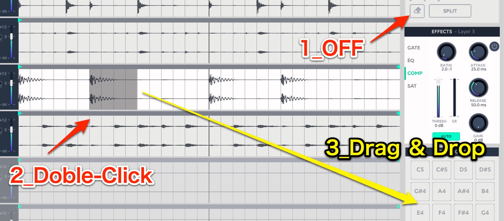 Import to Editor