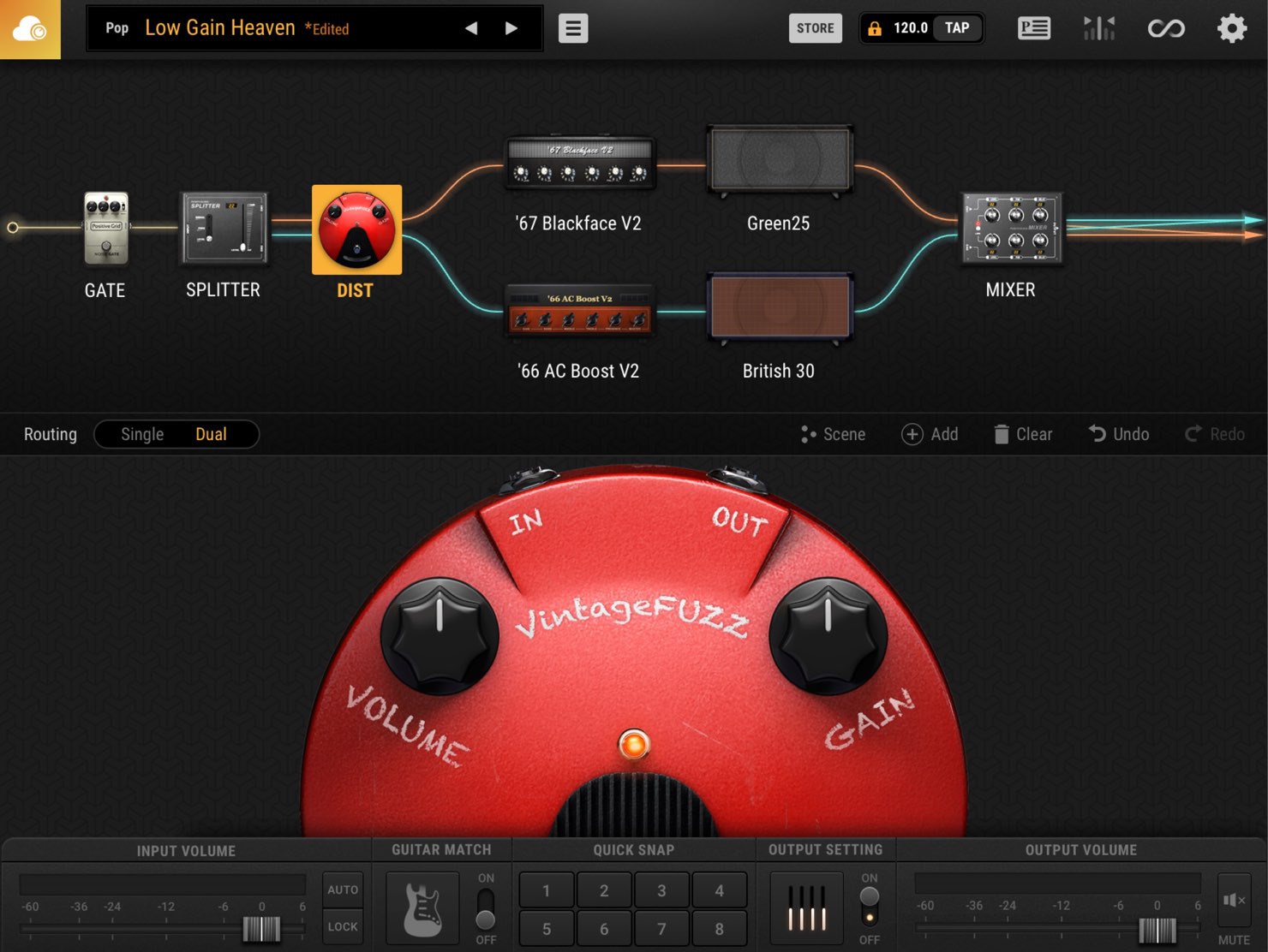 PositiveGrid-Bias-FX-2-5-Fuzz