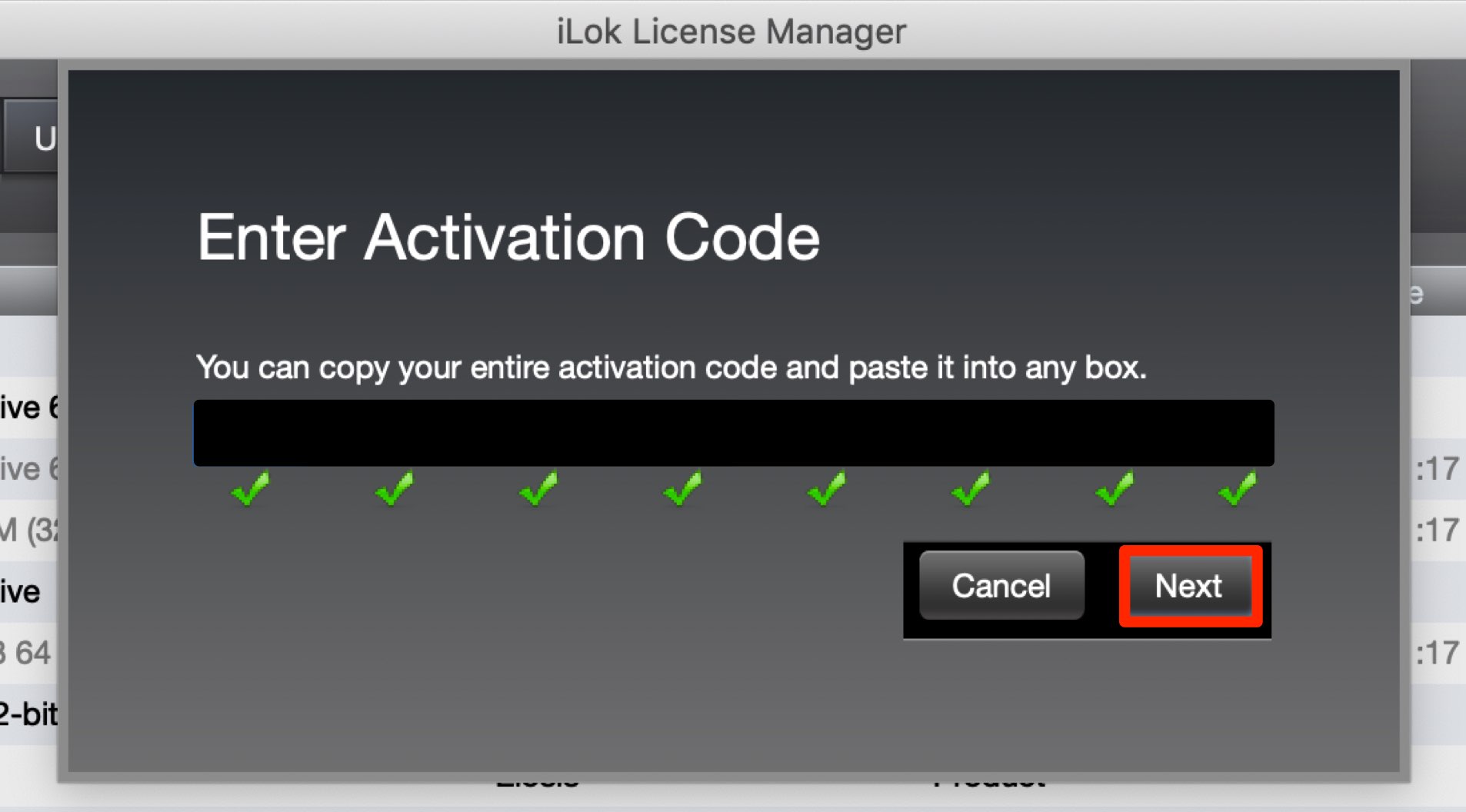 iLok License Manager