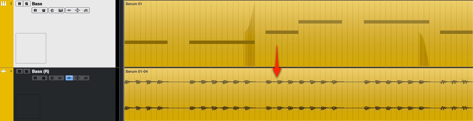 MIDI To Audio
