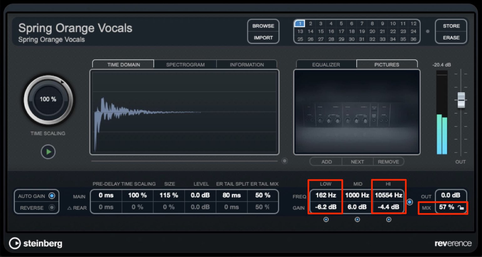 MIX EQ