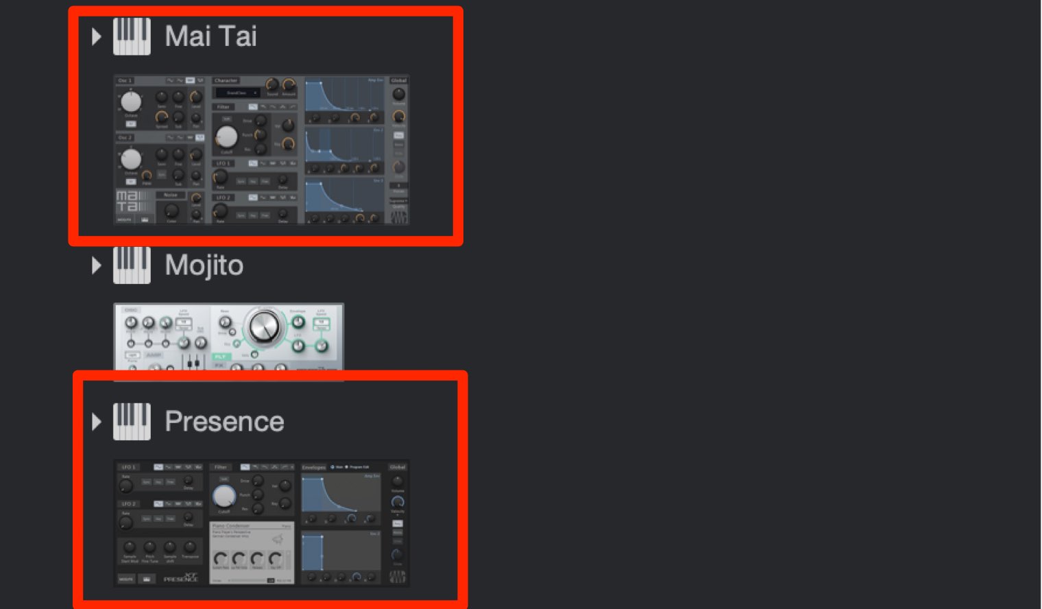 Mai Tai _ Presence-1