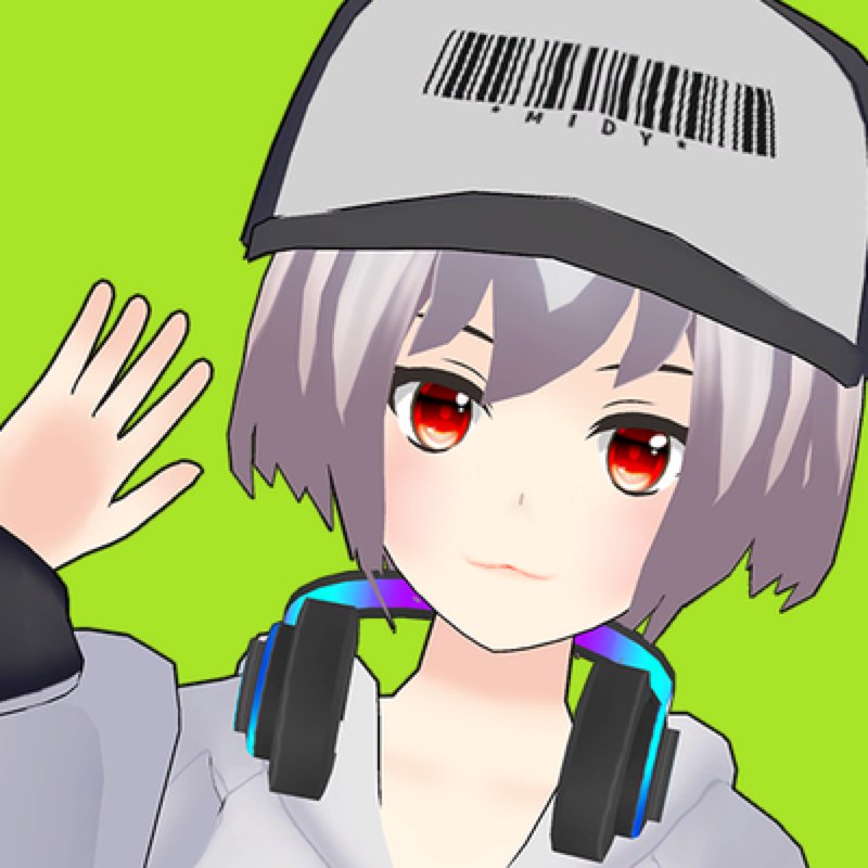 midi-vtuber