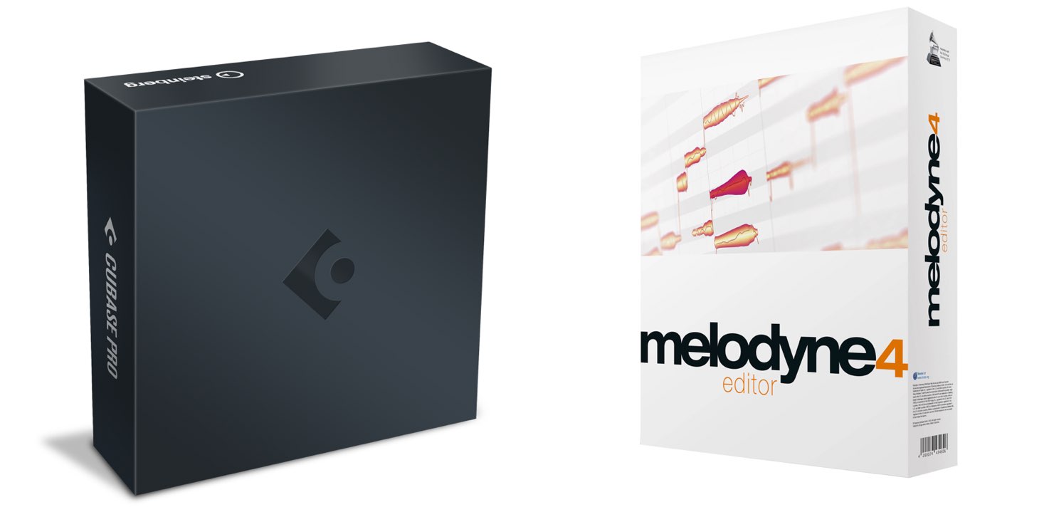 Cubase Melodyne