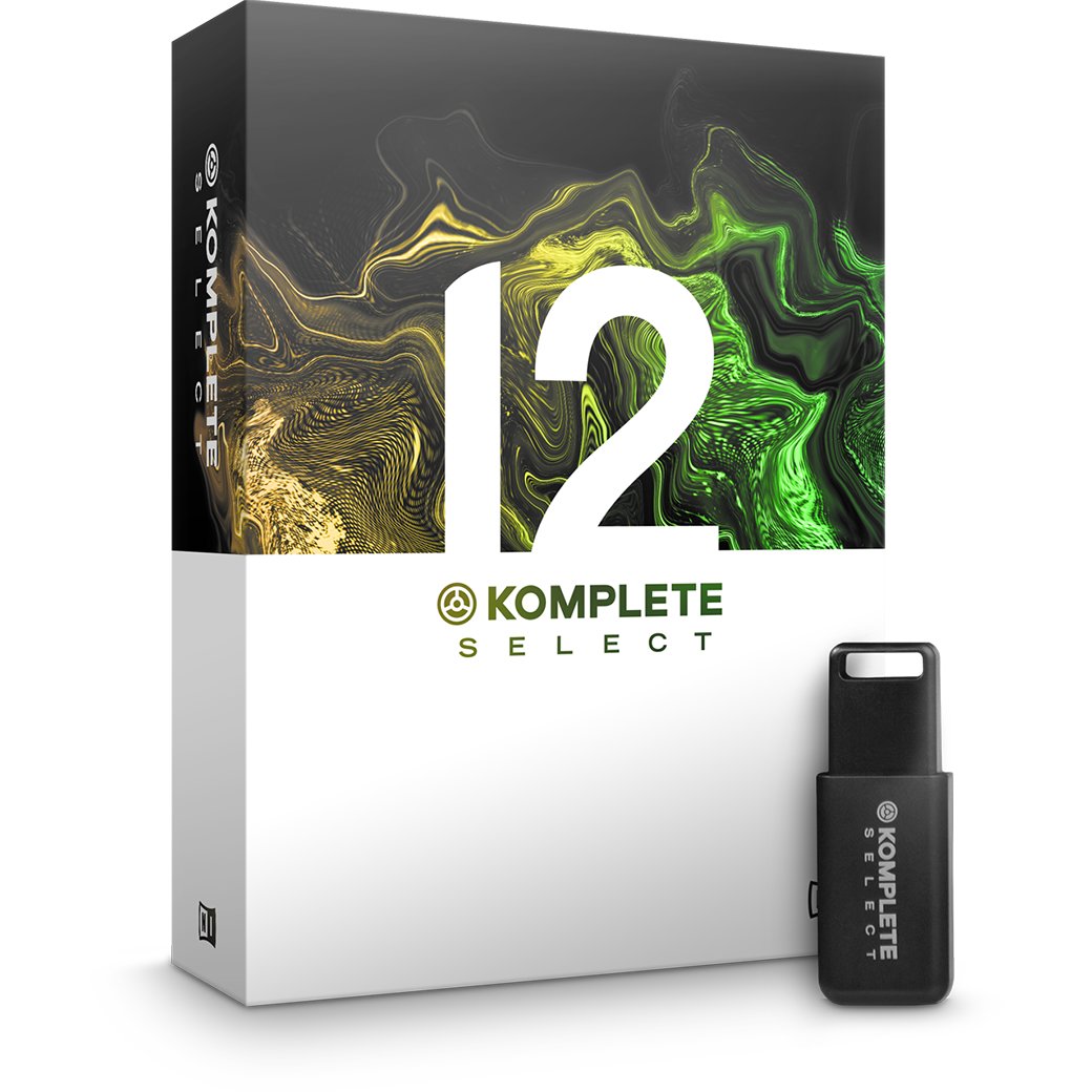 KOMPLETE 12 SELECT