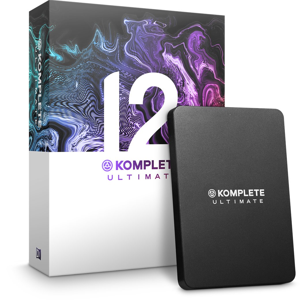 KOMPLETE 12 ULTIMATE