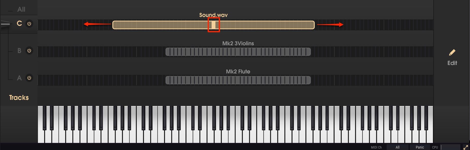 Mellotron V Original