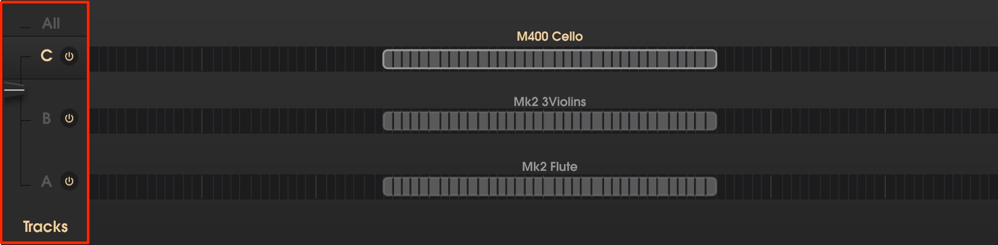Mellotron V Volume