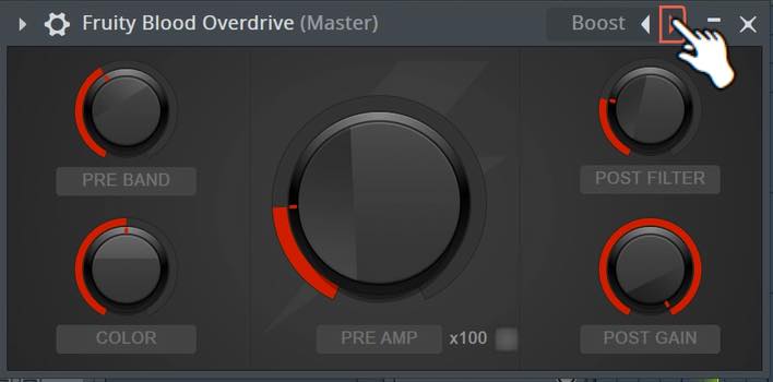 Overdrive