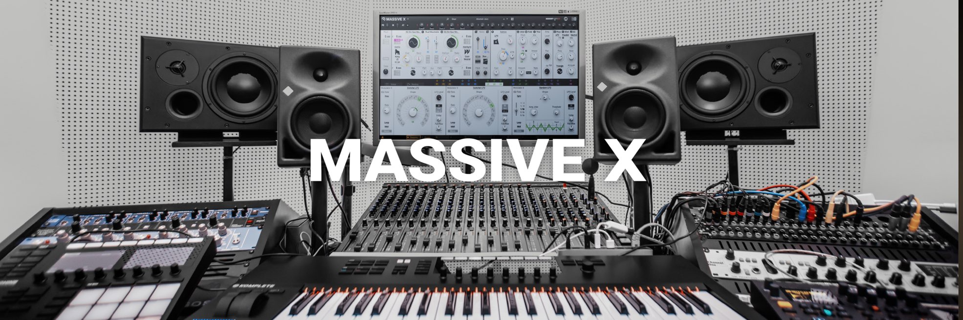 Massive X