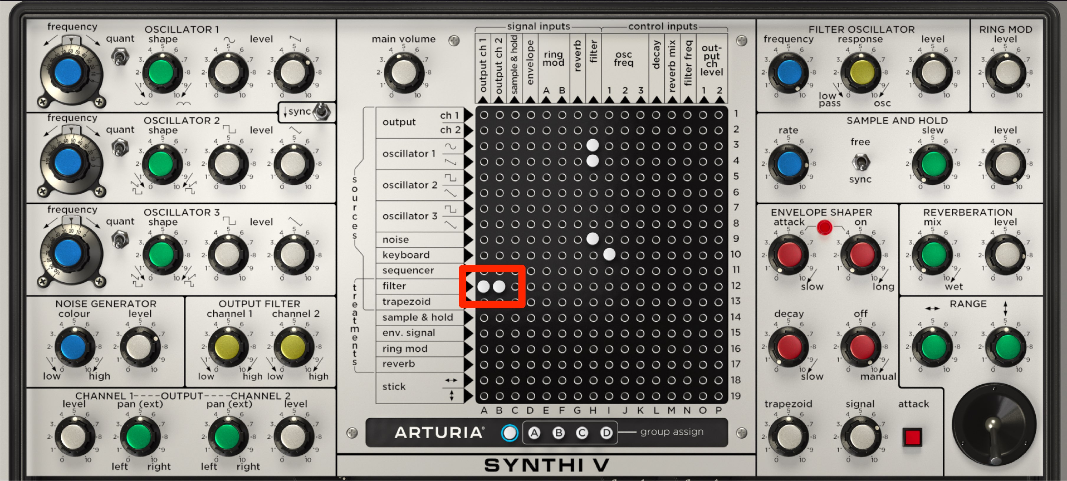 Synthi V Filter-1