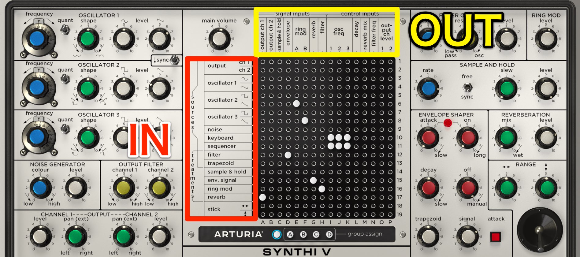 Synthi V Pin Matrix-1