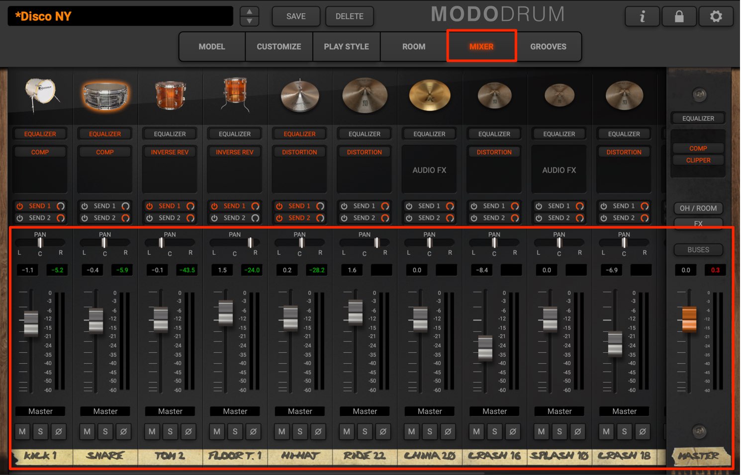 MODO DRUM MIXER-1