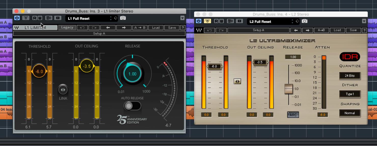 L1L2-DrumBus