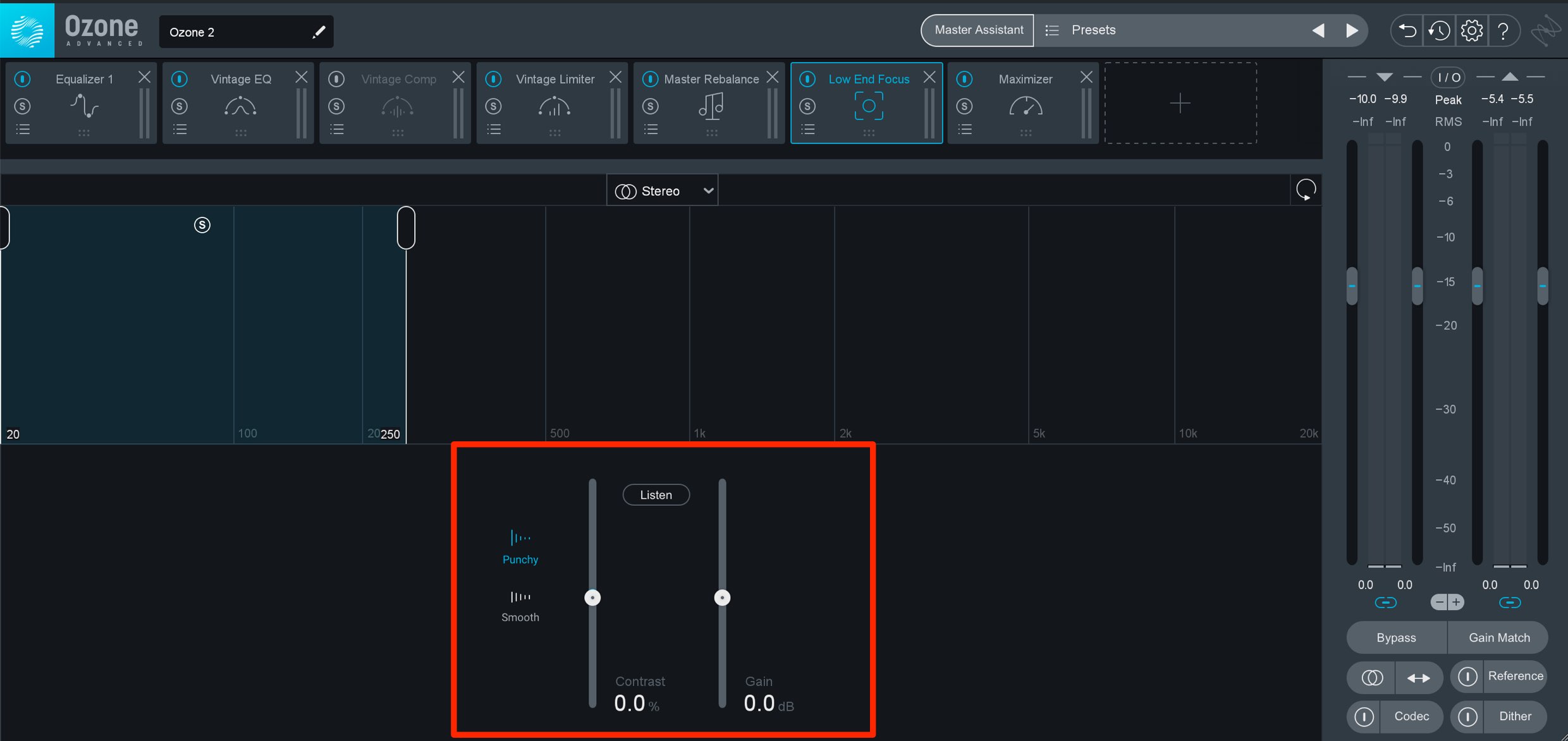 Low End Focus-1