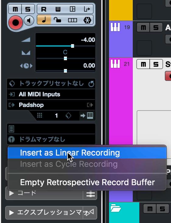 linear
