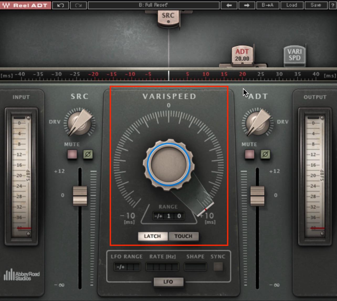 VARISPEED