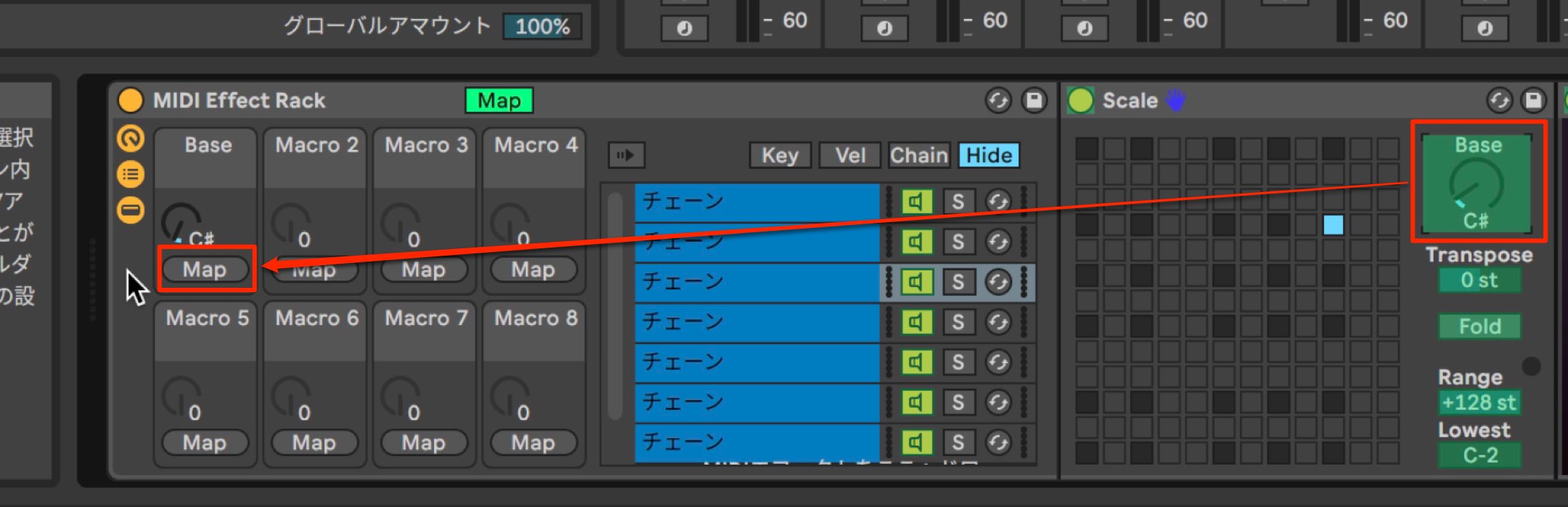 マクロ設定-1