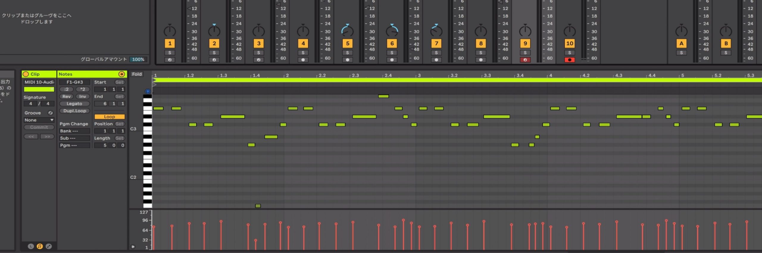 MIDI Audio