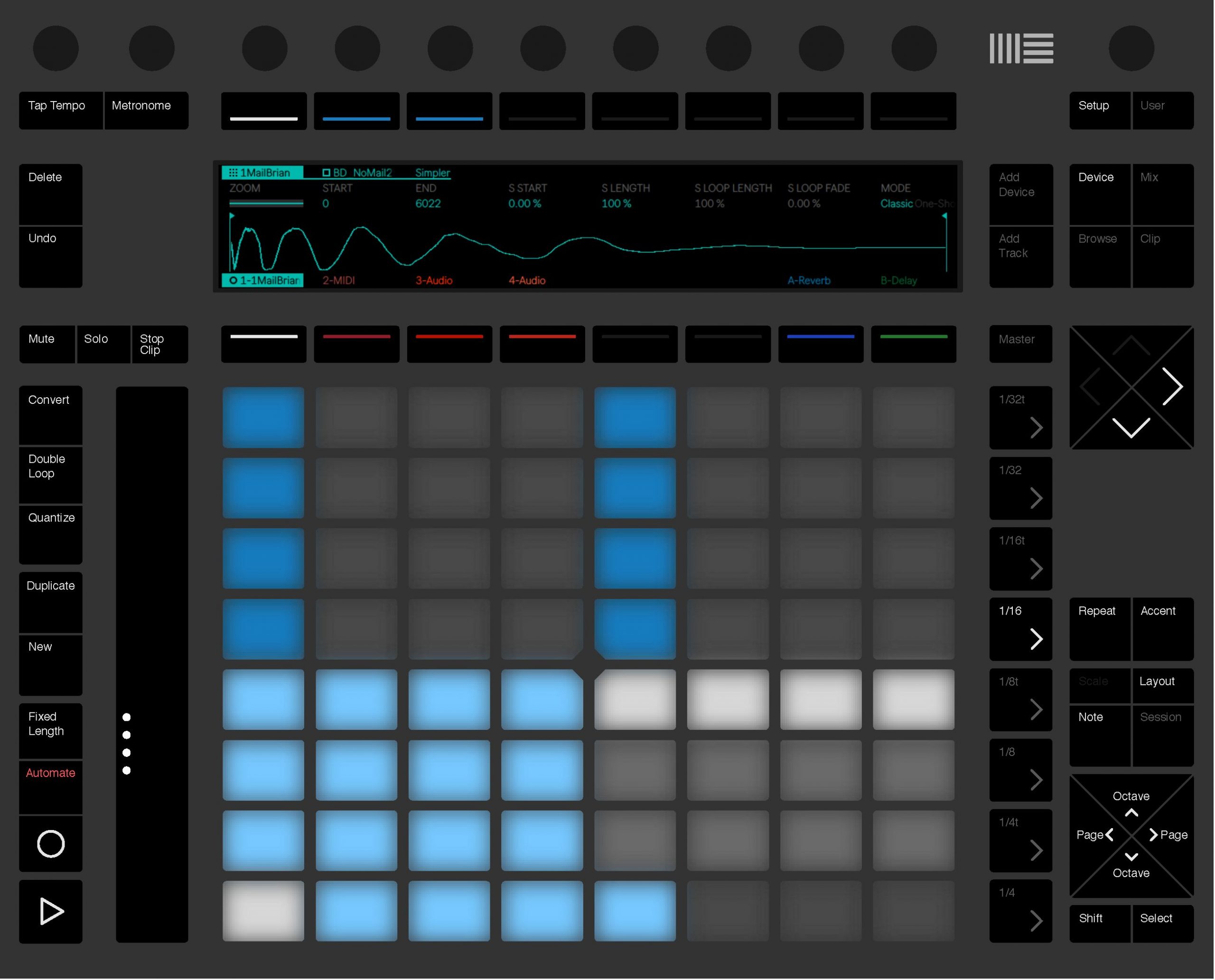 ableton push2