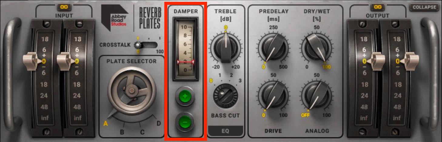 damper